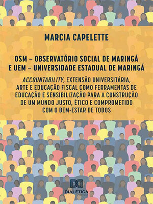 cover image of OSM – Observatório Social de Maringá e UEM – Universidade Estadual de Maringá